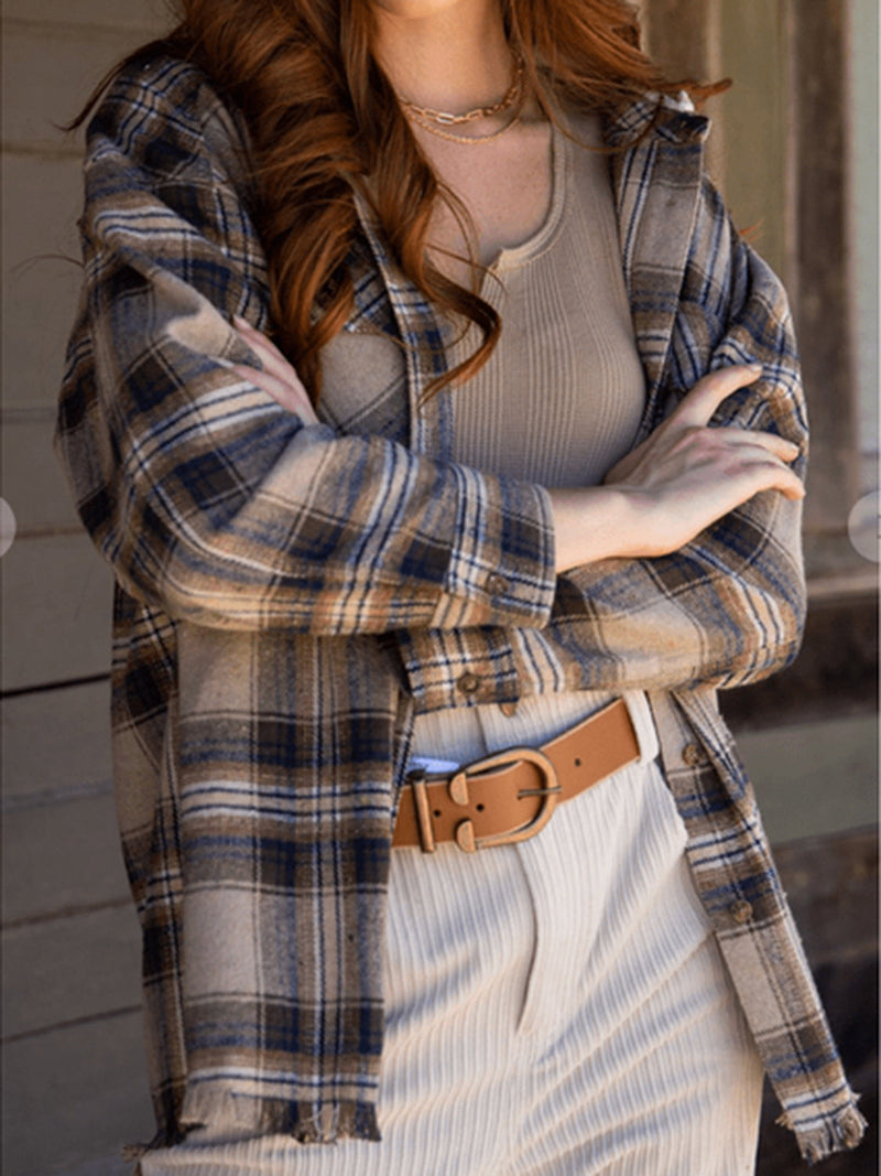Vintage Inspired Jacket with a Contemporary Edge