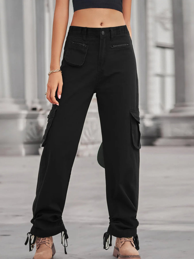 Classic Vintage Pants with a Flattering Fit