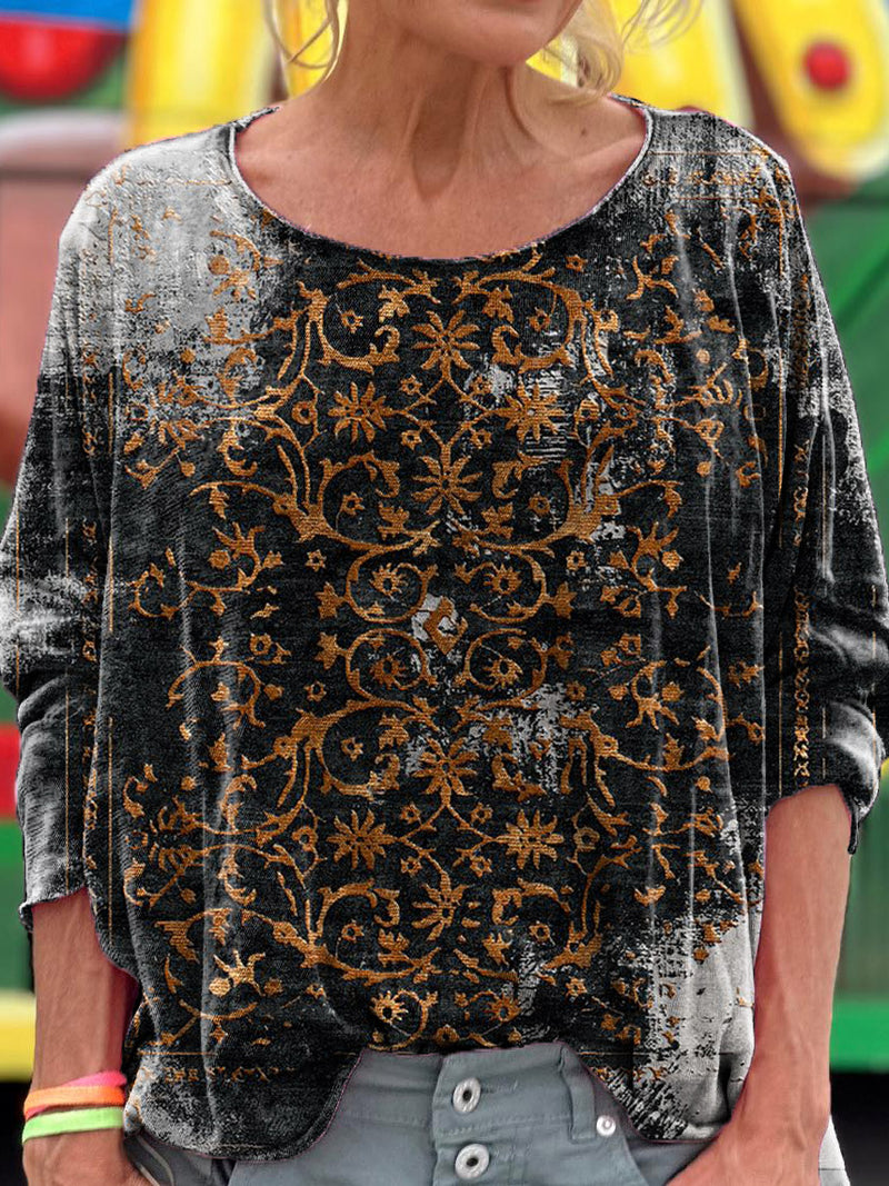 Elegantisti suunniteltu T-Paita