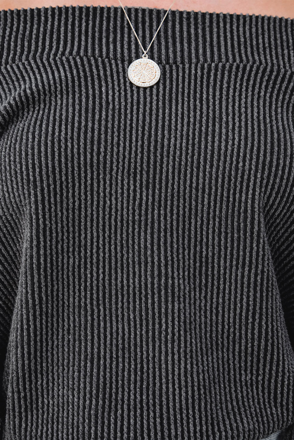 Vintage Inspired Top with a Contemporary Edge