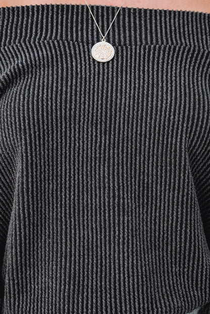 Vintage Inspired Top with a Contemporary Edge