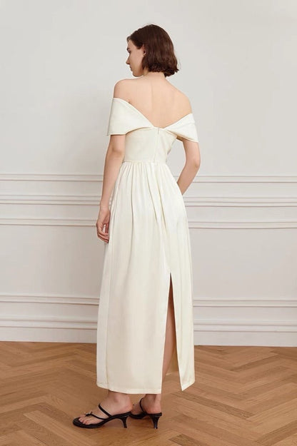 Effortlessly Elegant Dress with a Timeless Design