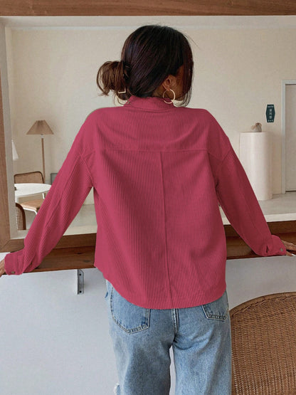 Gracefully Styled Jacket for Any Occasion