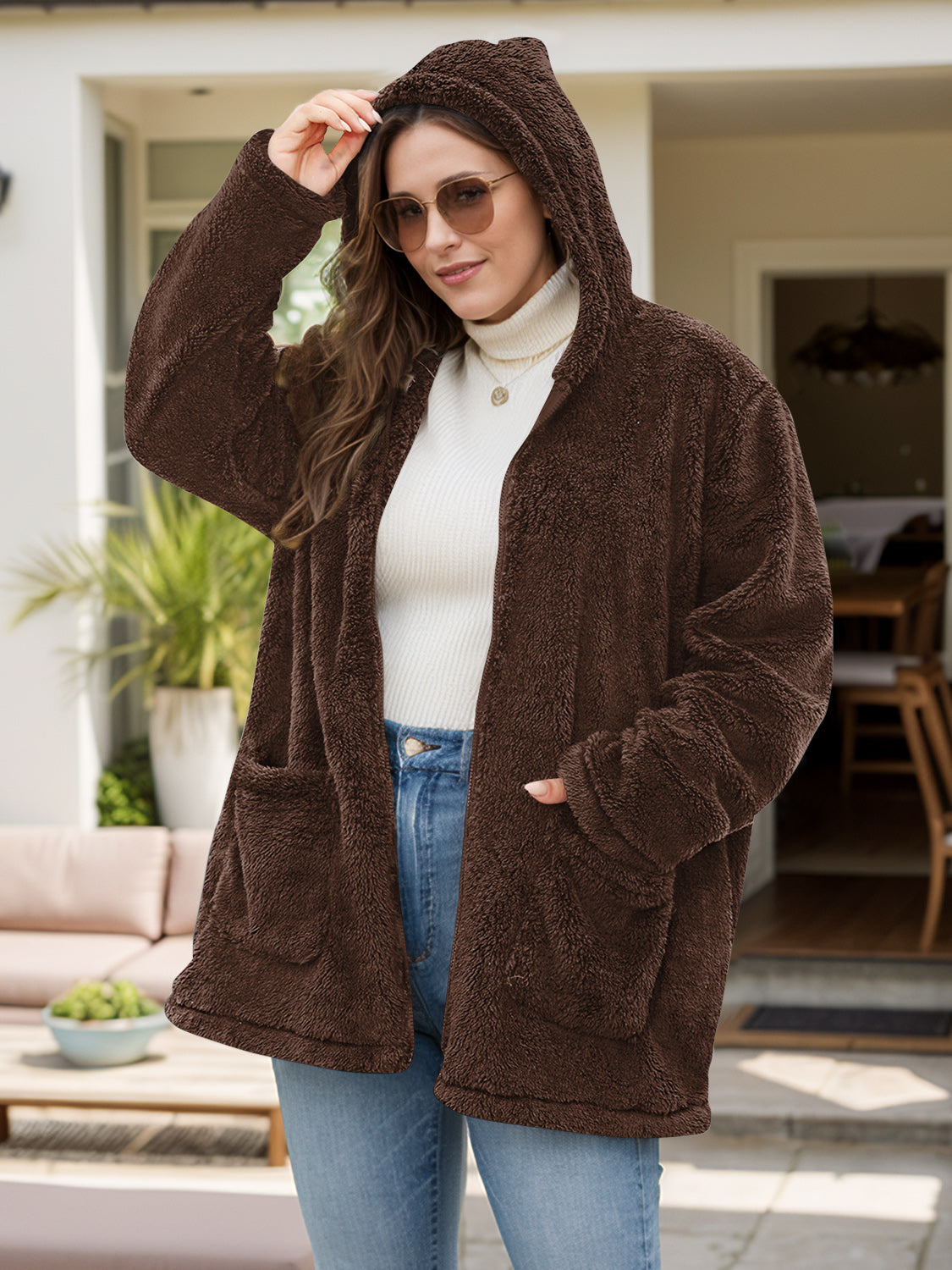 Gracefully Styled Garment for Any Occasion