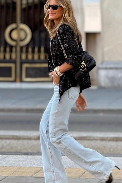 Polished Jacket with an Effortless Classic Look