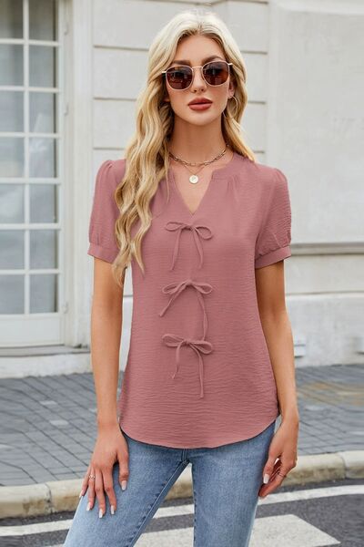 Beautifully Finished Blouse in a Timeless Design