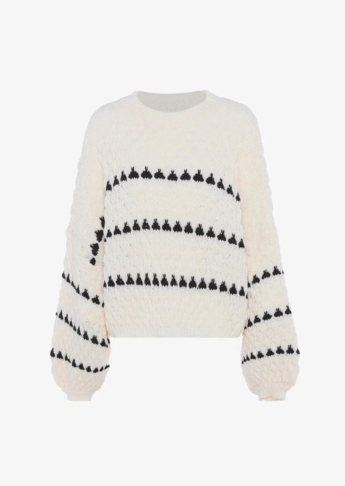 Sophisticated Sweater with a Clean Classic Look