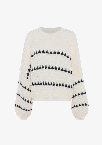 Sophisticated Sweater with a Clean Classic Look