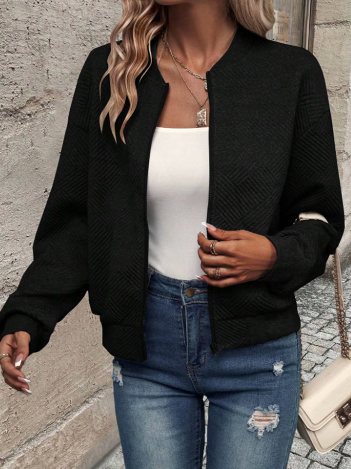 Vintage-inspiroitu Villapaita