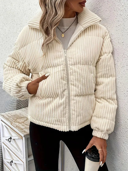 Elegantly Styled Coat for Everyday Wear