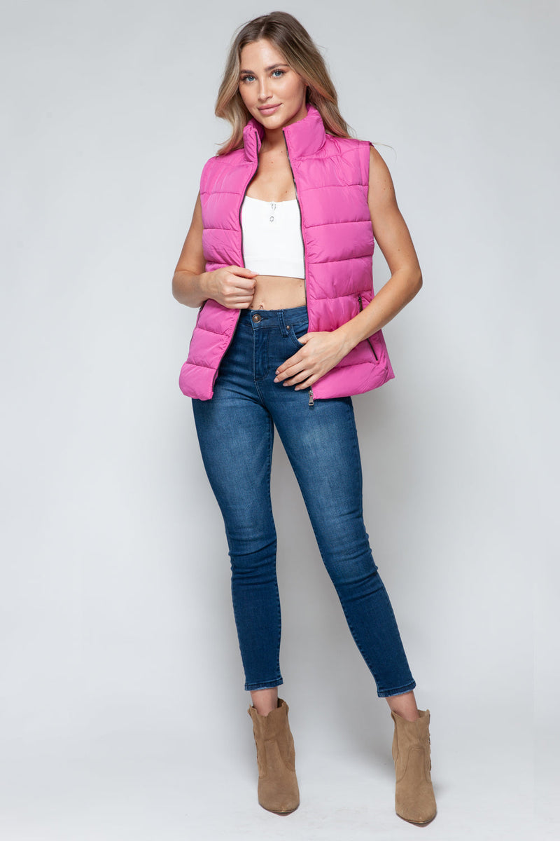 Sophisticated Garment with a Clean Classic Look