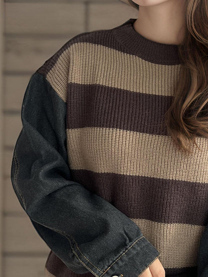 Beautifully Crafted Sweater in a Classic Style