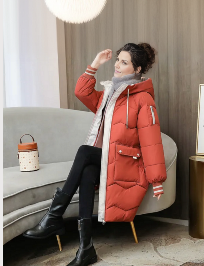 Beautifully Balanced Garment with Timeless Character