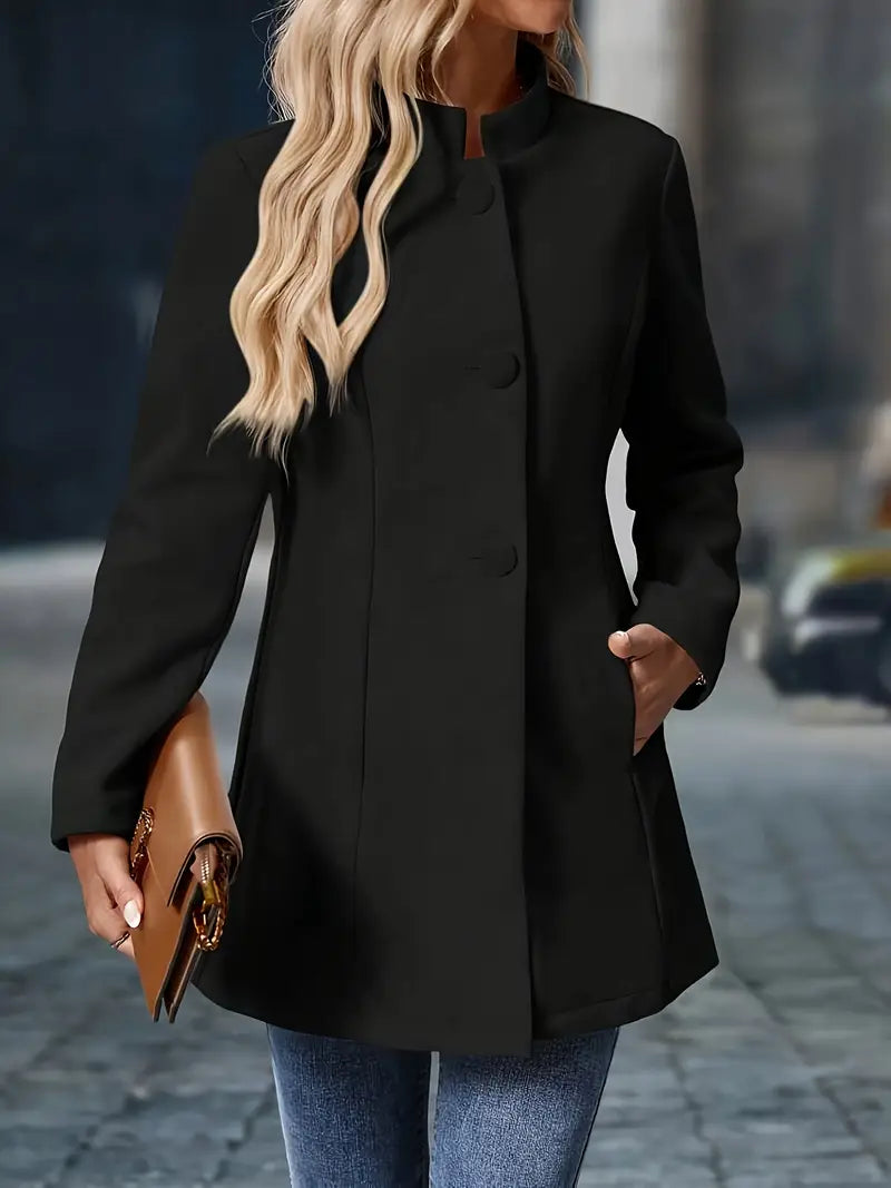 Elegantly Styled Jacket for Everyday Wear