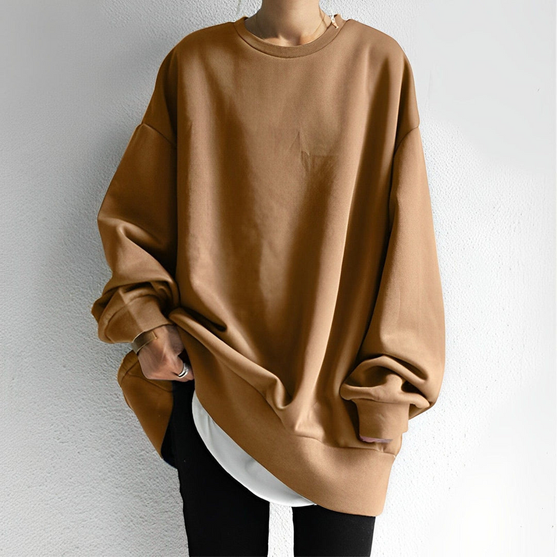 Beautifully Balanced Sweater with Timeless Character