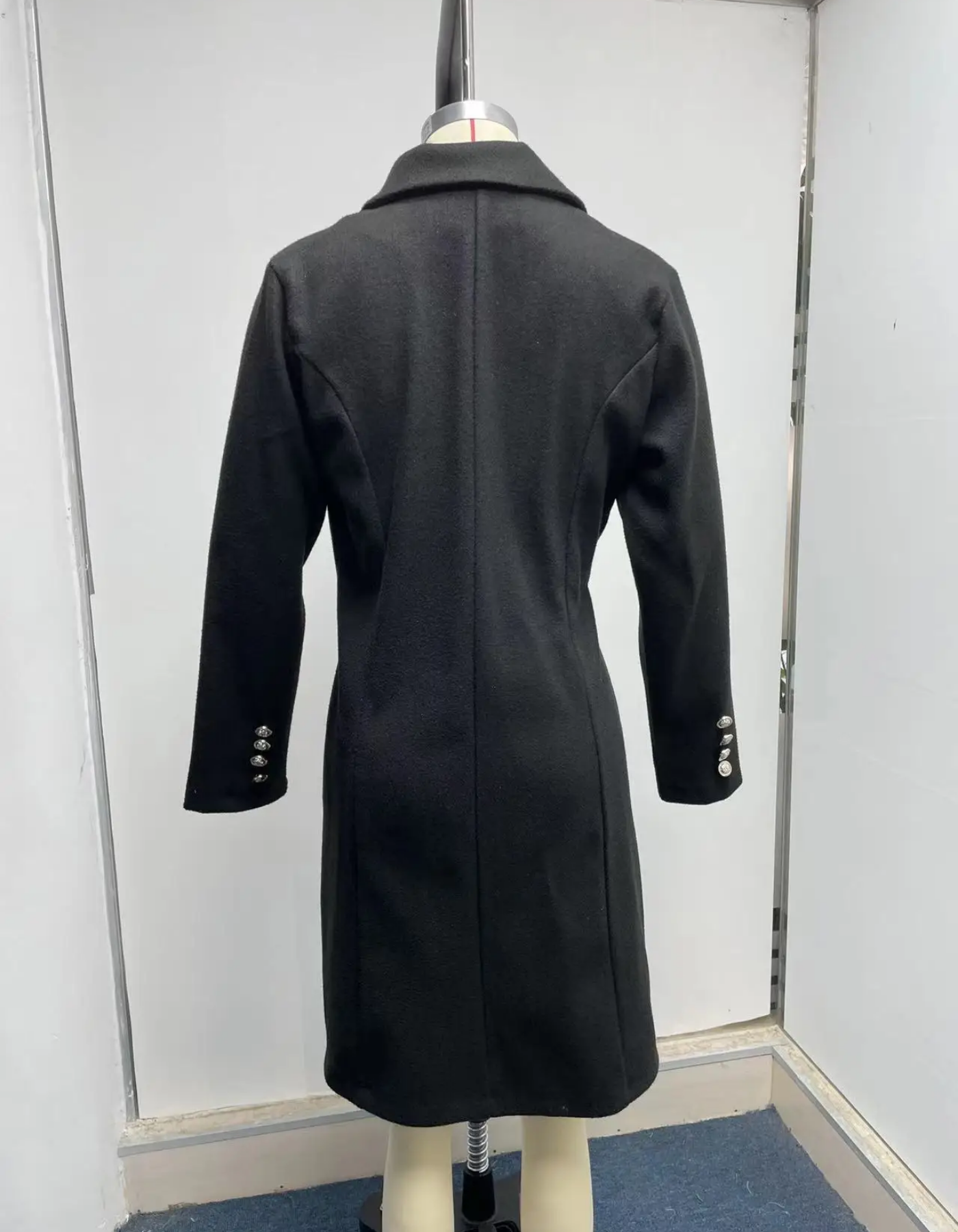 Beautifully Balanced Garment with Timeless Character