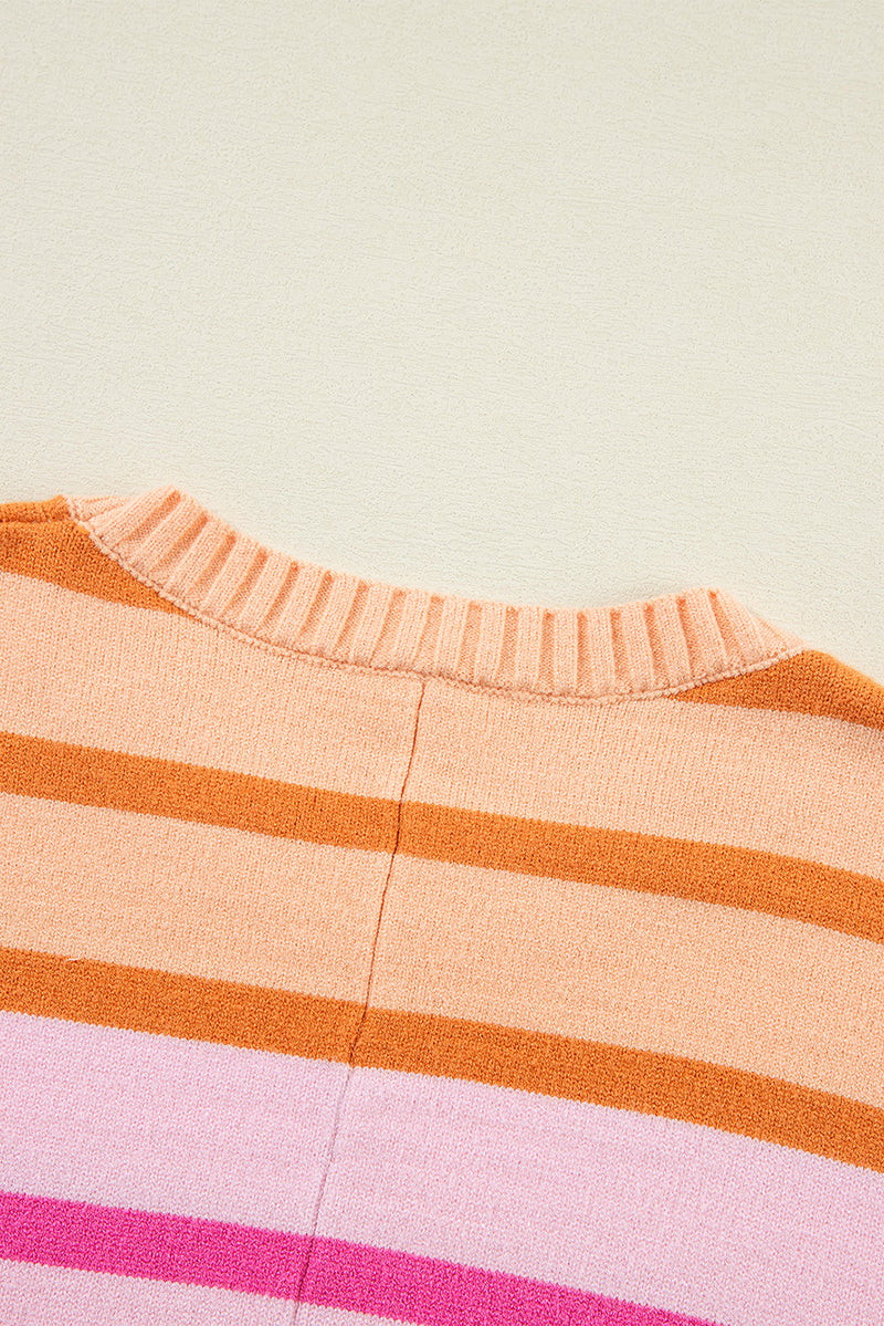 Polished Sweater with an Effortless Classic Look