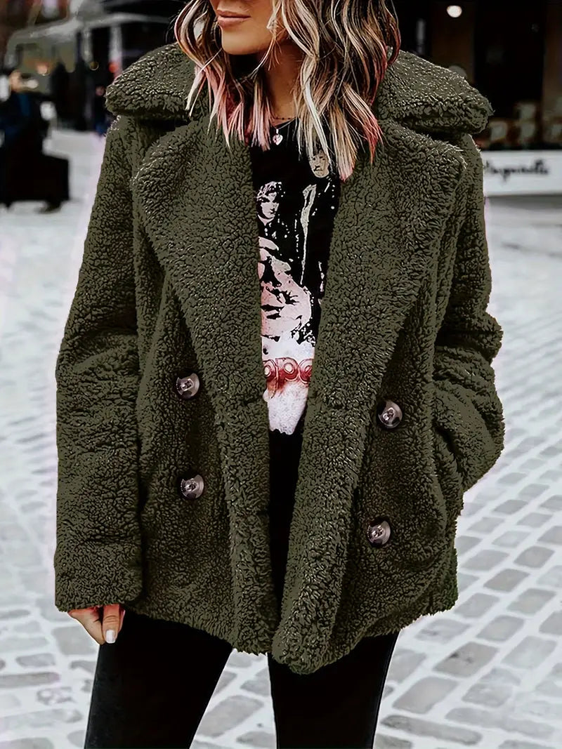 Polished Jacket with an Effortless Classic Look