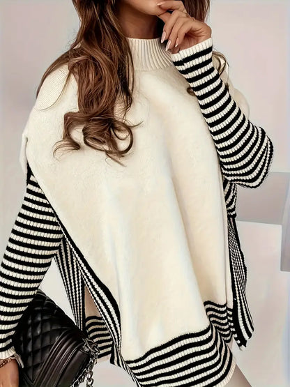 Polished Sweater with an Effortless Classic Look