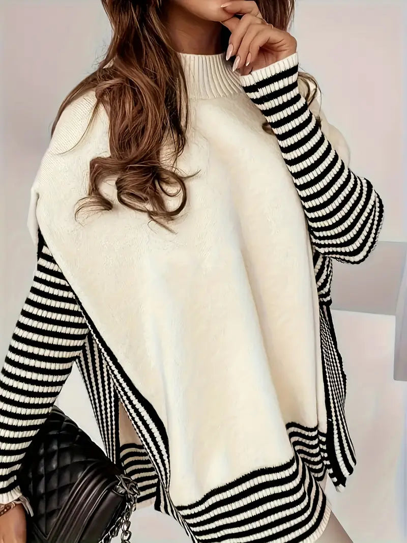Polished Sweater with an Effortless Classic Look