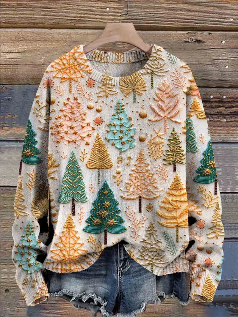 Polished Pullover with an Effortless Classic Look