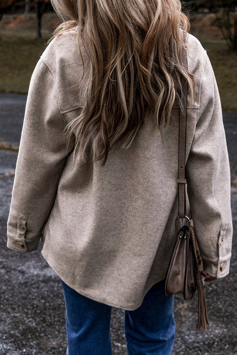 Polished Garment with an Effortless Classic Look