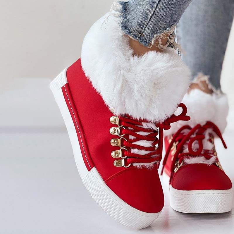 Classic Orthopedic Boots with Timeless Style