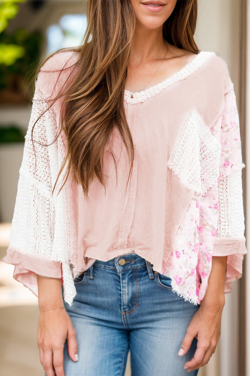 Sophisticated Blouse with a Clean Classic Look