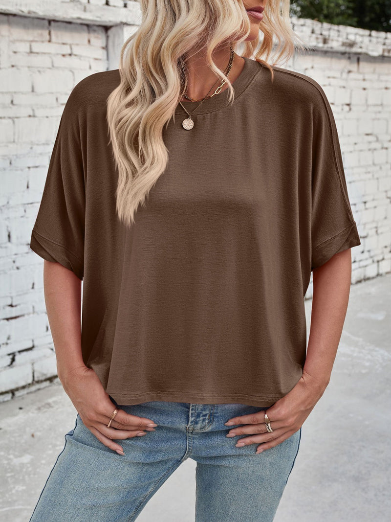 Gracefully Styled T-Shirt for Any Occasion