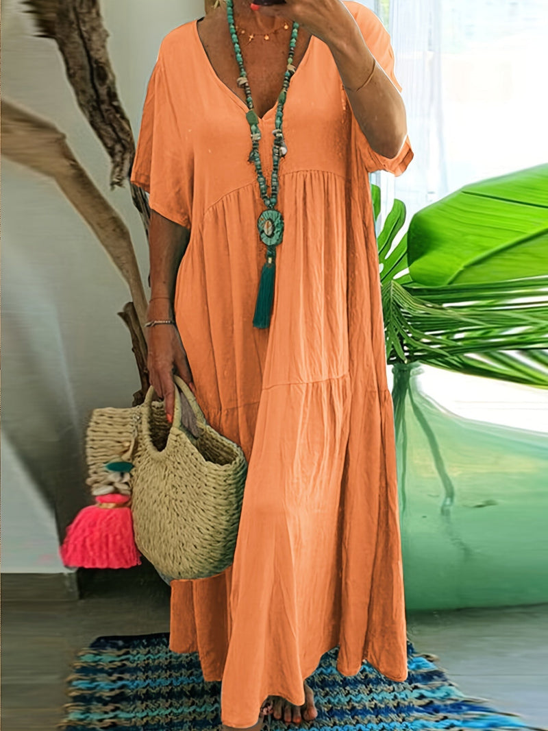 Polished Dress with an Effortless Classic Look