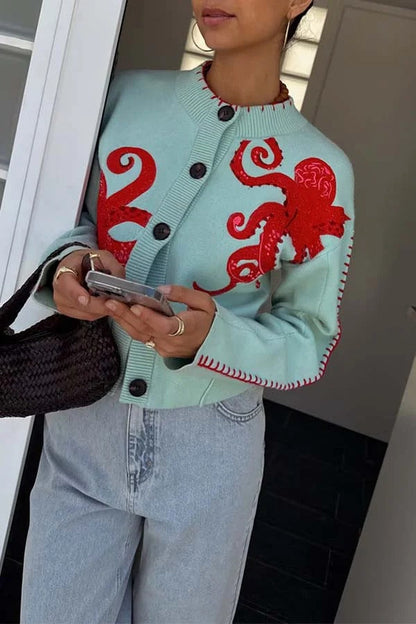 Classic Vintage & Enduringly Stylish Cardigan