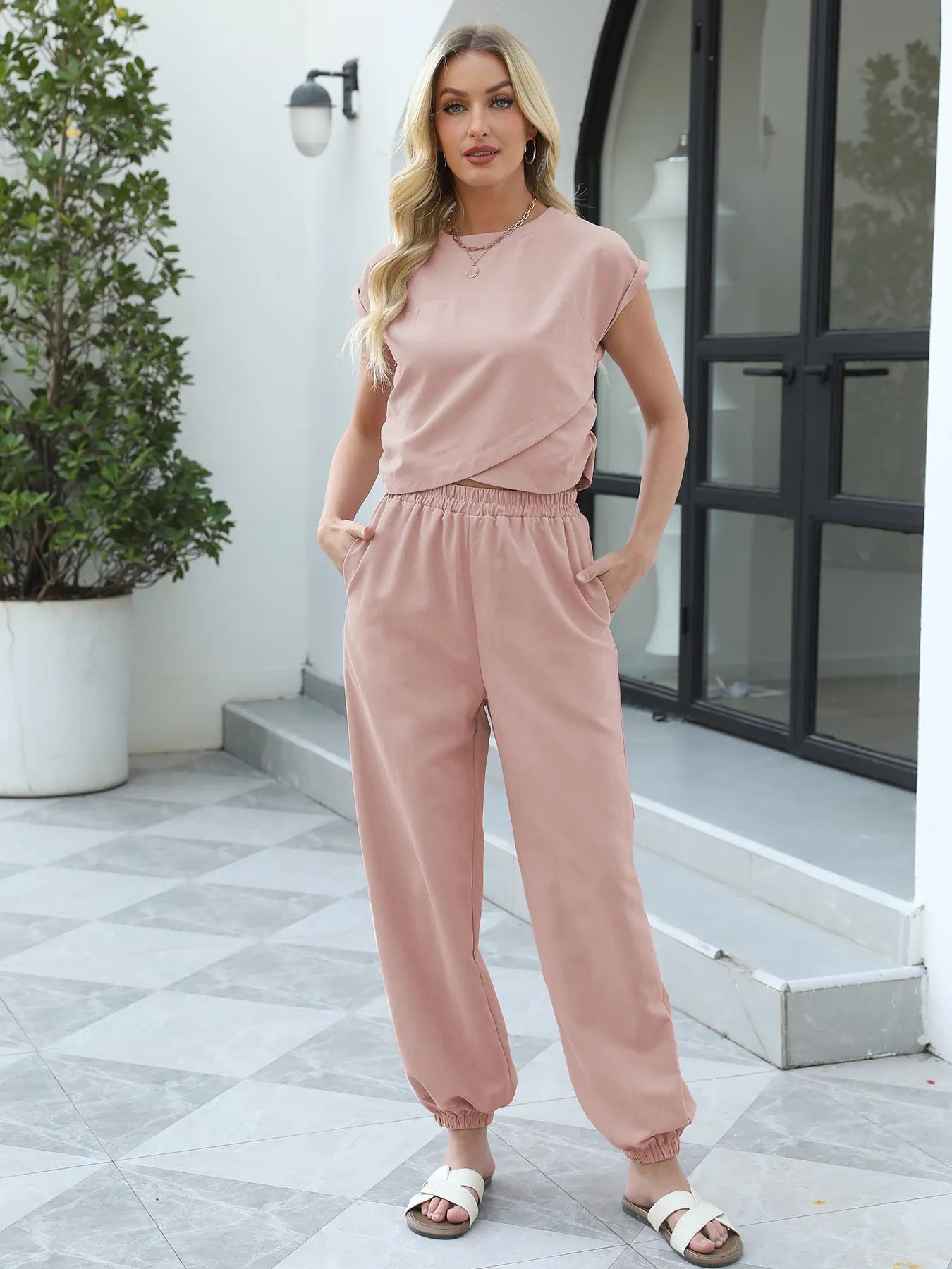 Pink