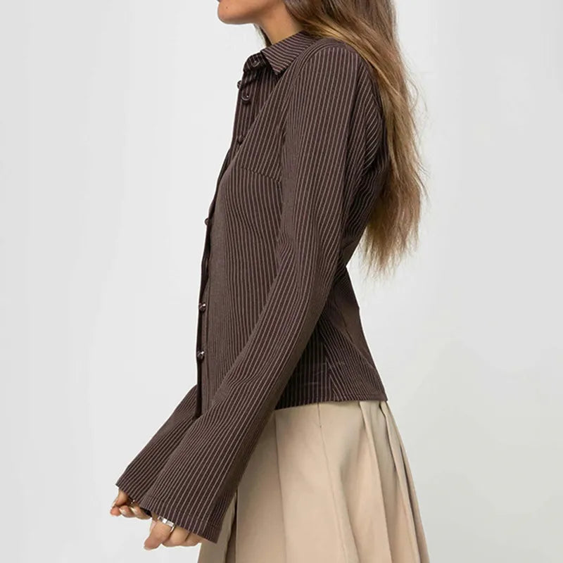 Classic Vintage & Enduringly Stylish Blouse