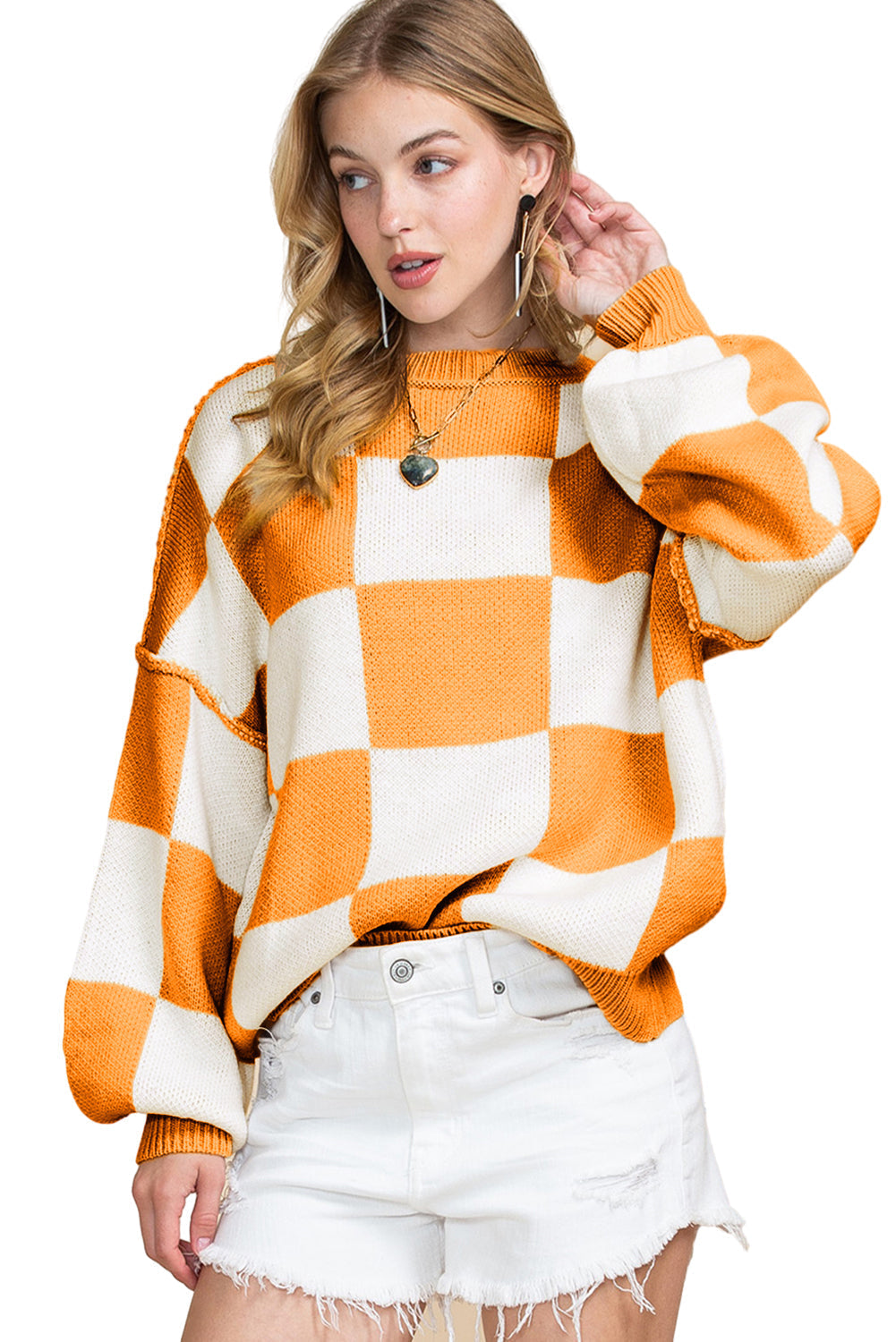 Beautifully Crafted Sweater in a Classic Style