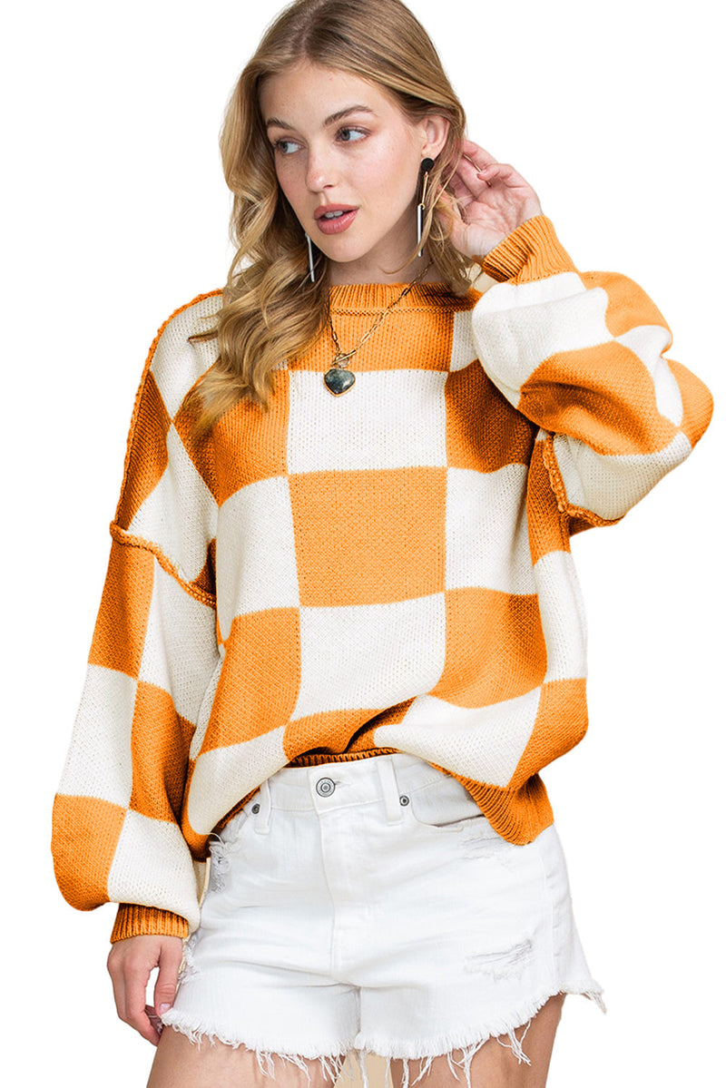 Beautifully Crafted Sweater in a Classic Style