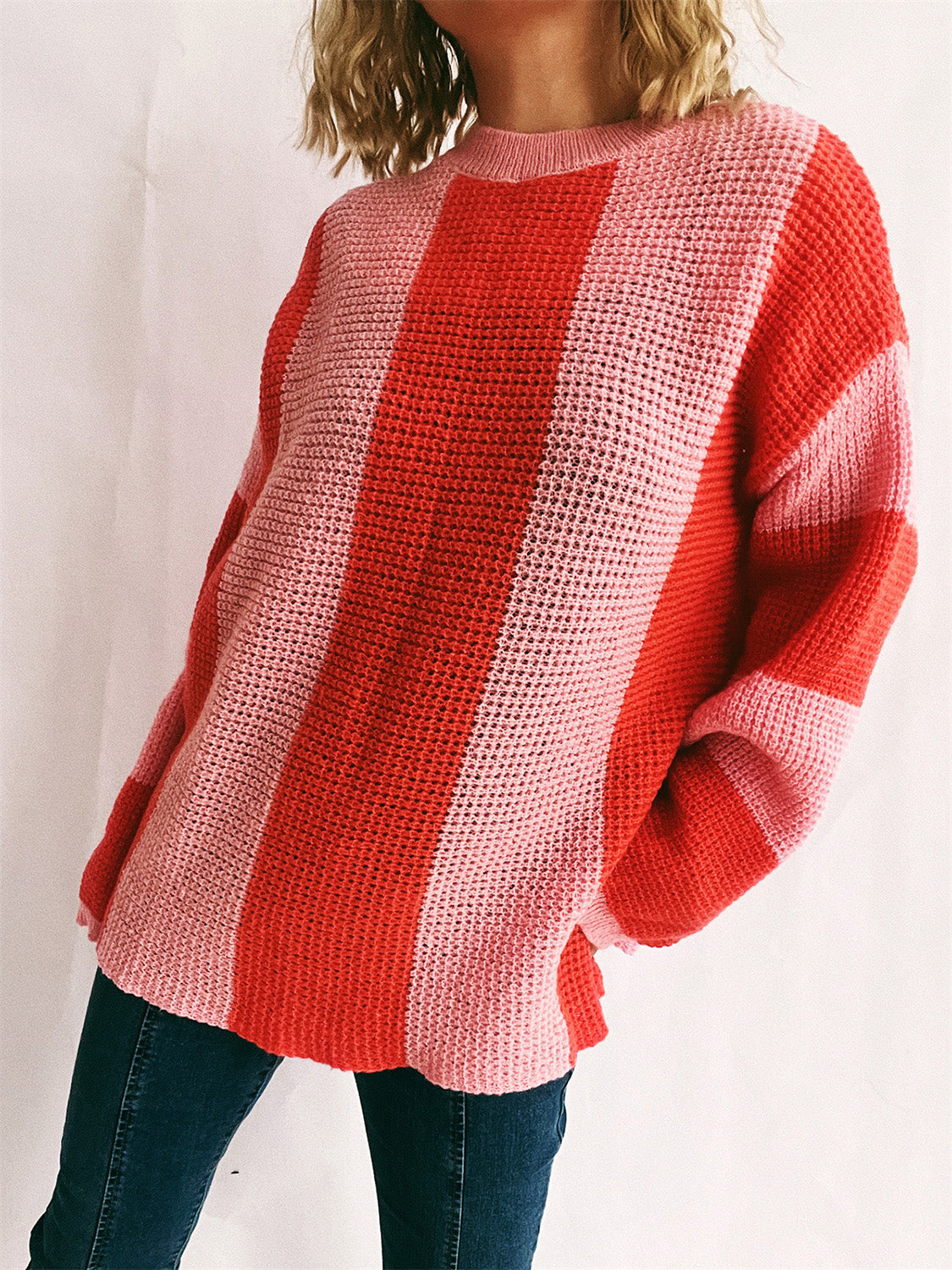 Gracefully Styled Sweater for Any Occasion