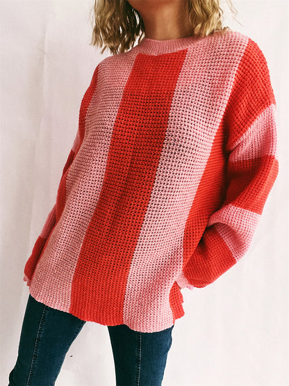 Gracefully Styled Sweater for Any Occasion