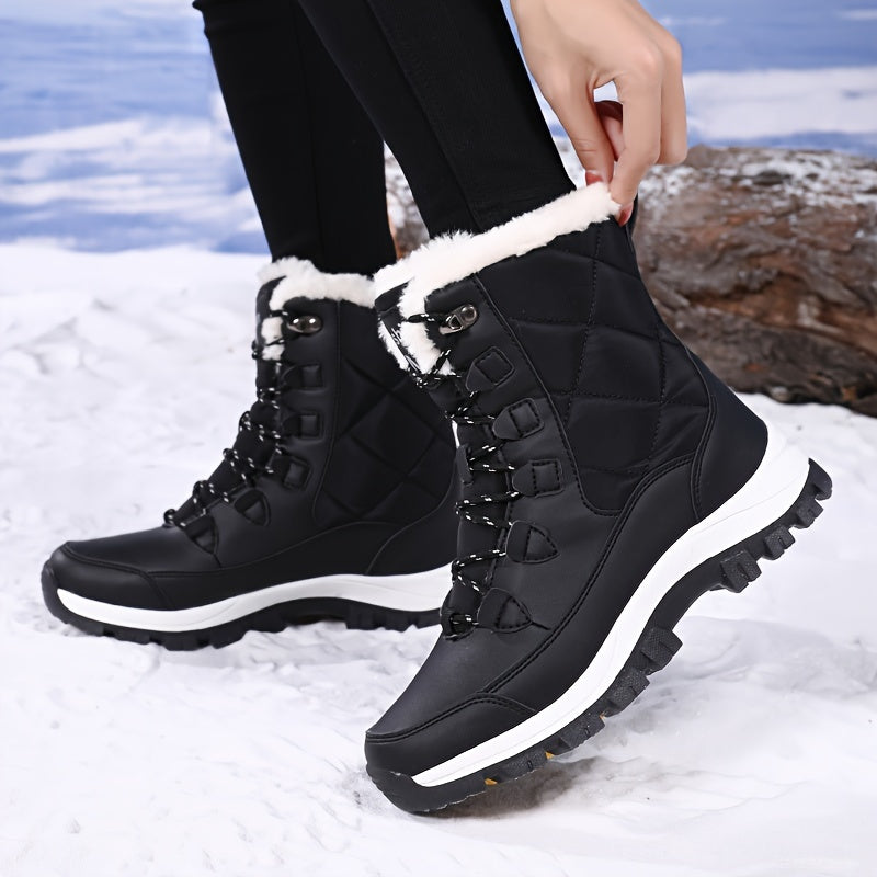 Graceful Orthopedic Boots for Modern Look