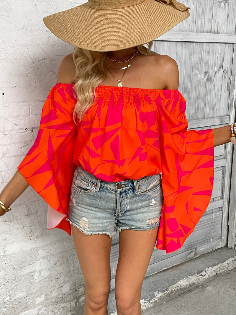 Elegantly Styled Blouse for Everyday Wear