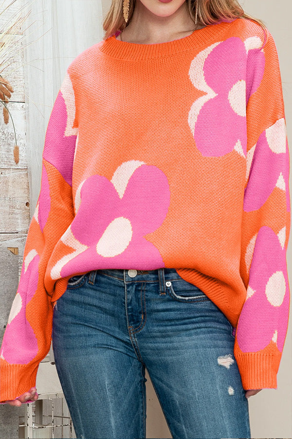Gracefully Styled Sweater for Any Occasion