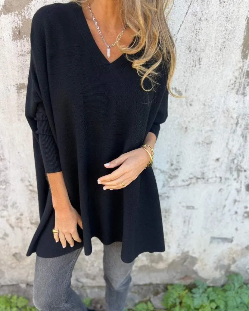 Sophisticated Top with a Clean Classic Look