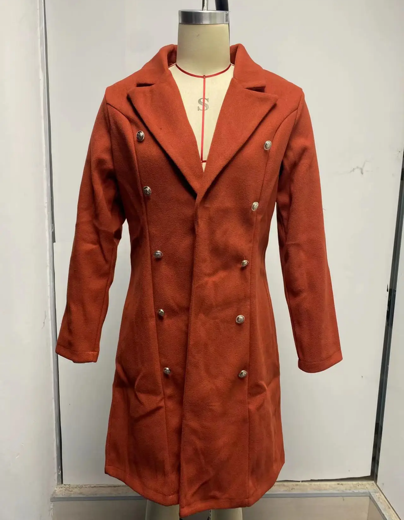 Beautifully Balanced Garment with Timeless Character