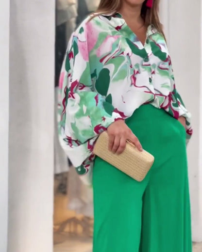 Polished Trousers with an Effortless Classic Look