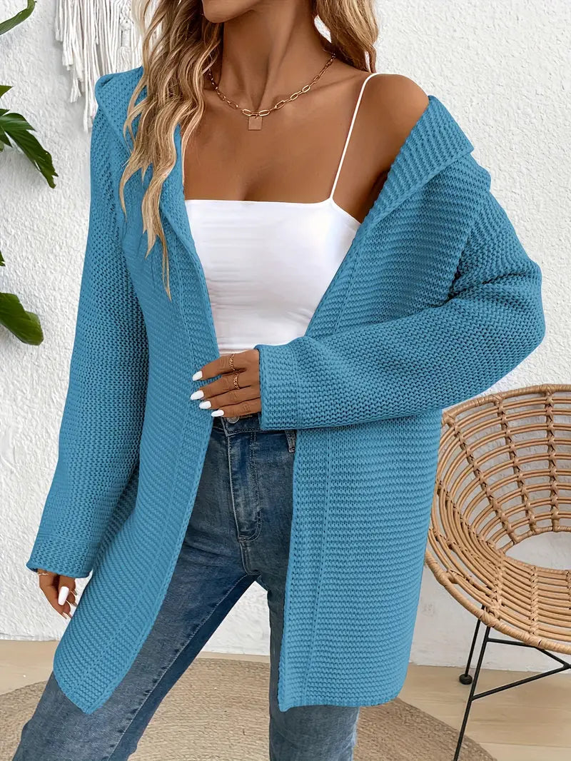 Classic Vintage Cardigan with a Flattering Fit