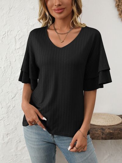 Beautifully Crafted Top in a Classic Style