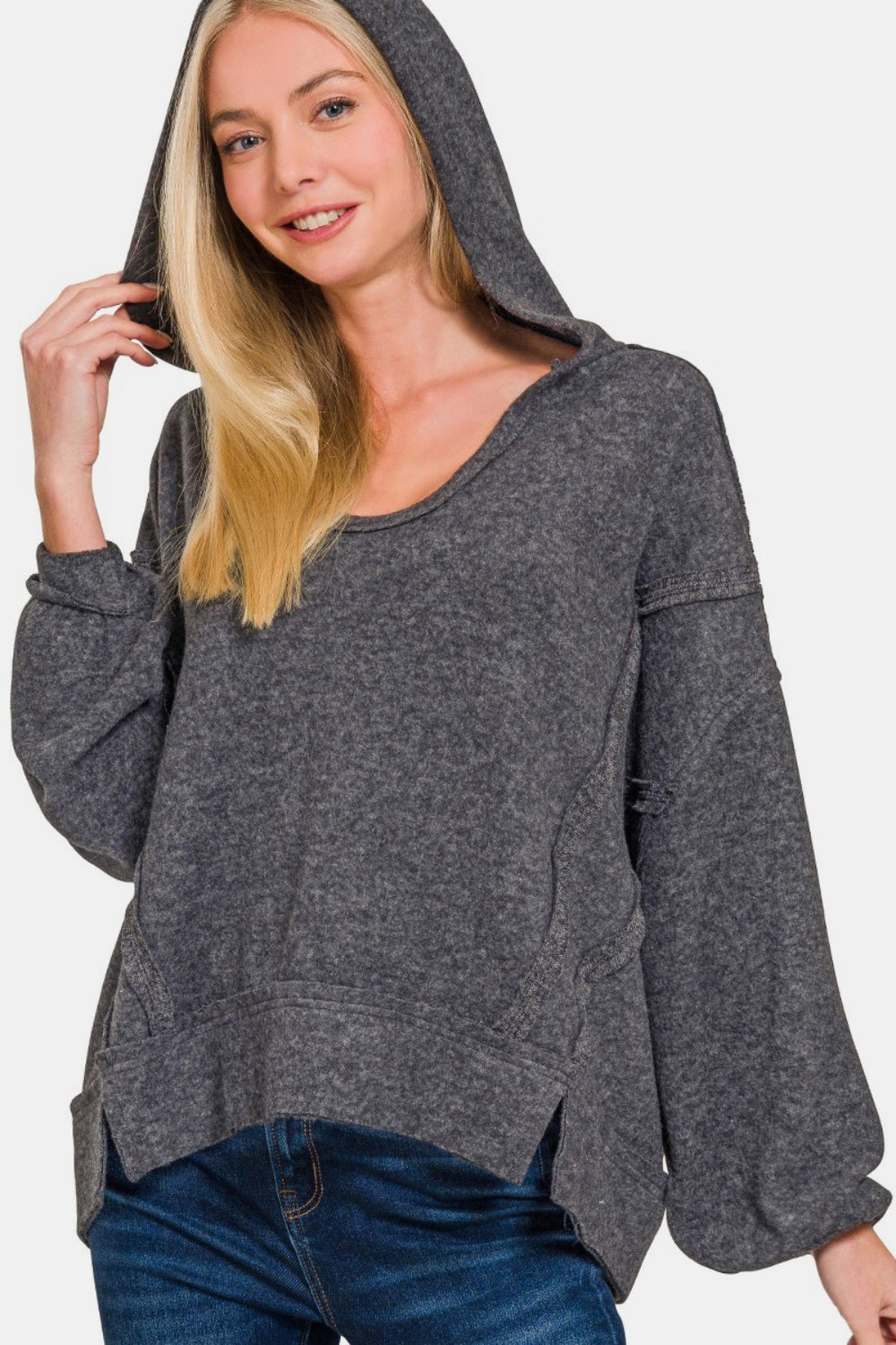 Gracefully Styled Garment for Any Occasion