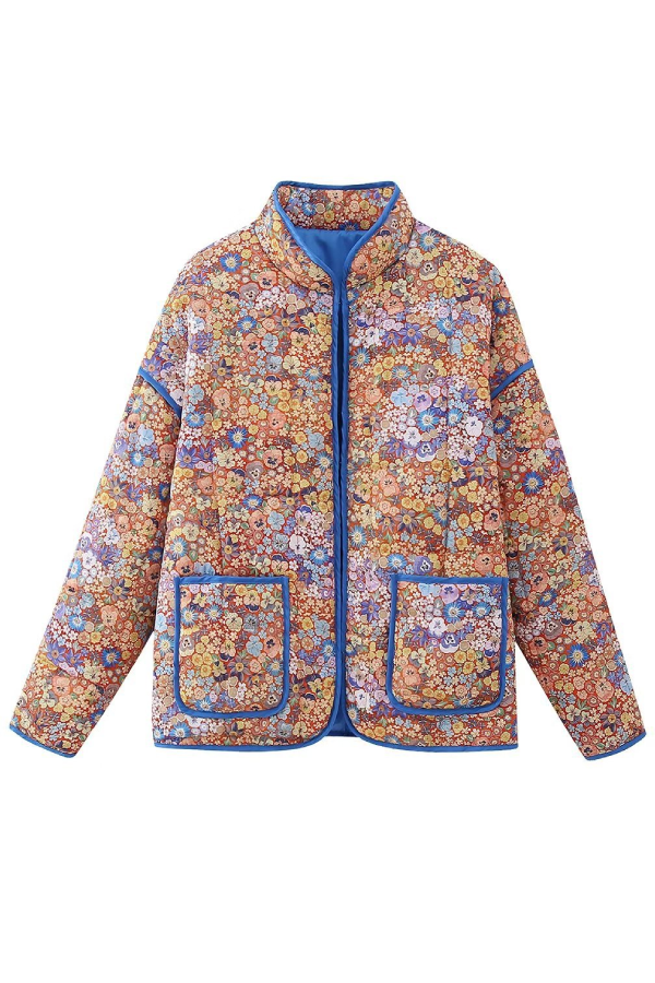 Sophisticated Jacket with a Clean Classic Look