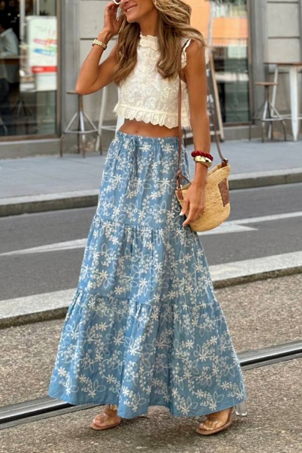 Beautifully Balanced Top with Timeless Character