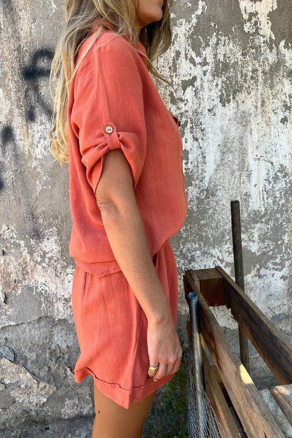 Elegantly Styled Garment for Everyday Wear