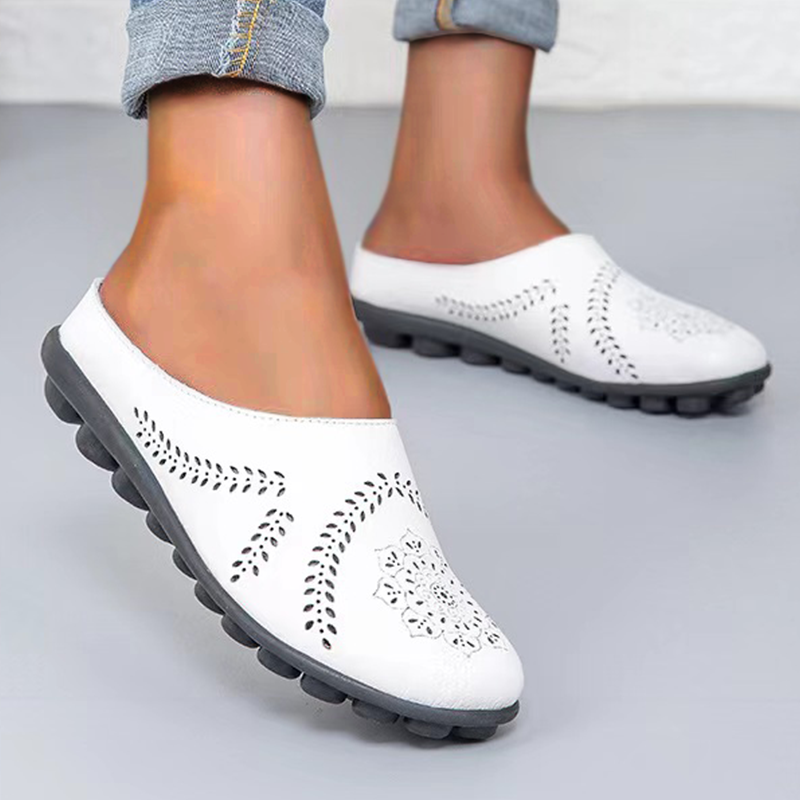 Classic Orthopedic Sandals with Timeless Style